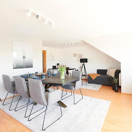 Grosszuegig & Stilvoll Parkplatz ,Ruhige Lage, 5 Personen, Langzeit Διαμέρισμα Πάντερμπορν Εξωτερικό φωτογραφία