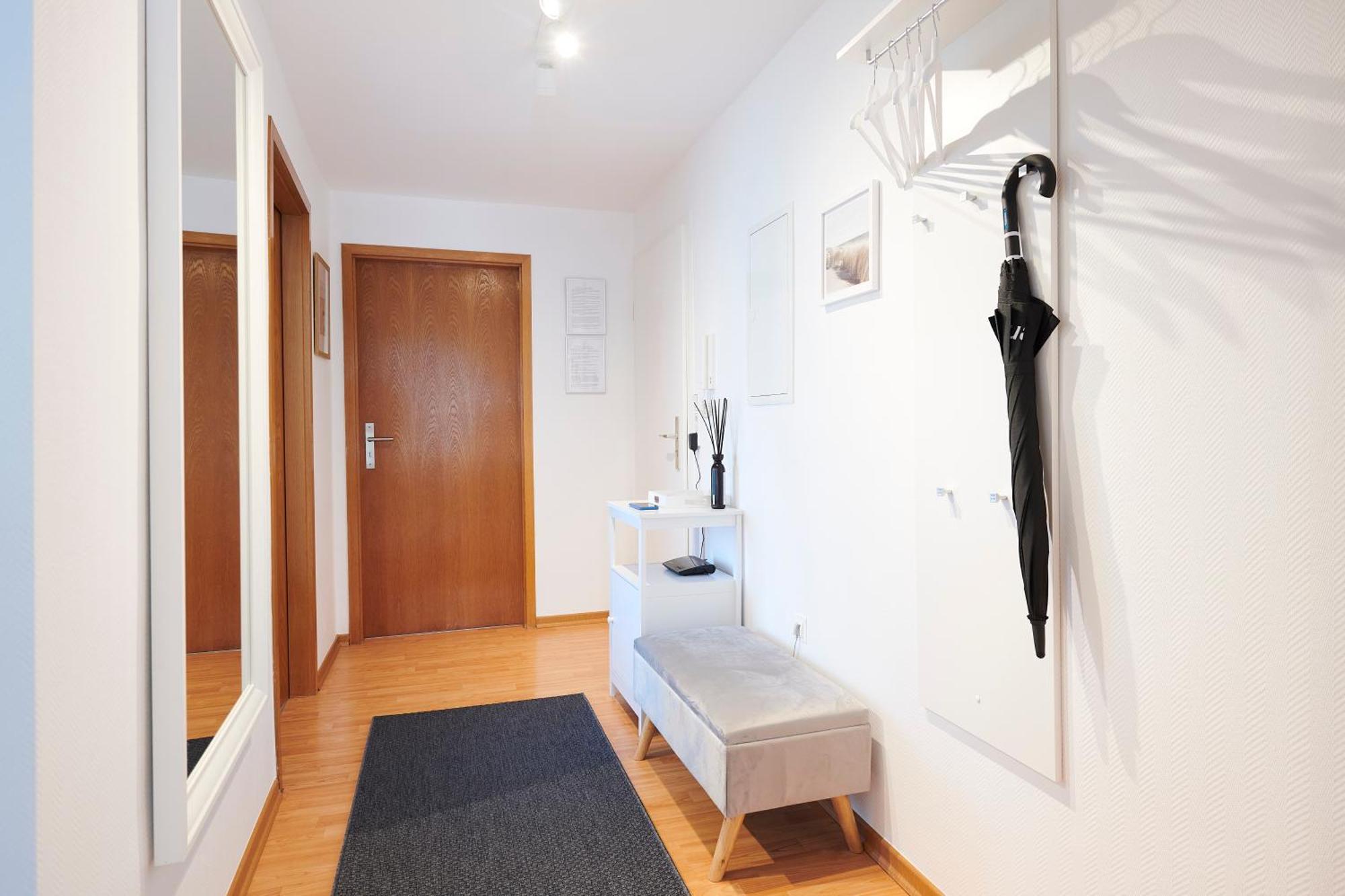 Grosszuegig & Stilvoll Parkplatz ,Ruhige Lage, 5 Personen, Langzeit Διαμέρισμα Πάντερμπορν Εξωτερικό φωτογραφία