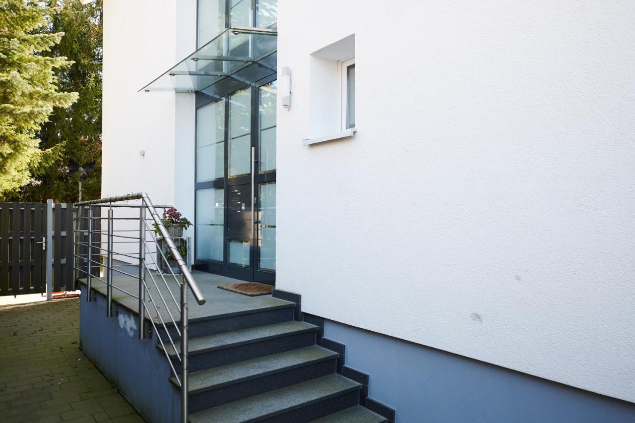 Grosszuegig & Stilvoll Parkplatz ,Ruhige Lage, 5 Personen, Langzeit Διαμέρισμα Πάντερμπορν Εξωτερικό φωτογραφία